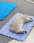 Extra Large Oxford Waterproof Non-Slip Cooling Dog & Cat Mat – Durable & Comfortable