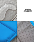 Extra Large Oxford Waterproof Non-Slip Cooling Dog & Cat Mat – Durable & Comfortable