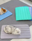 Extra Large Oxford Waterproof Non-Slip Cooling Dog & Cat Mat – Durable & Comfortable