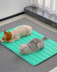 Extra Large Oxford Waterproof Non-Slip Cooling Dog & Cat Mat – Durable & Comfortable