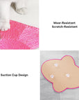 Fish Shaped Sisal Cat Scratching Board – Durable & Decorative