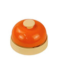 Metallic Pet Training Bell – Durable Interactive Button Toy