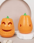 Pumpkin Treat Dispensing Dog Toy – Interactive Chew & Play
