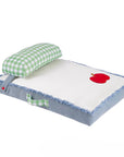 Durable Denim Pet Mat with Pillow – Comfortable, Stylish & Long-Lasting Pet Bed