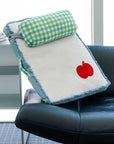Durable Denim Pet Mat with Pillow – Comfortable, Stylish & Long-Lasting Pet Bed