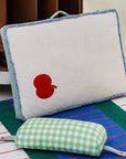 Durable Denim Pet Mat with Pillow – Comfortable, Stylish & Long-Lasting Pet Bed