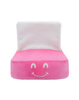 Tissue Box Dog Toy – Washable, Squeaky & Interactive Plush