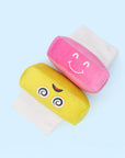 Tissue Box Dog Toy – Washable, Squeaky & Interactive Plush