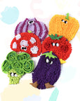 Vegetable Snuffle Mat for Dogs – Food Hiding & Interactive Play