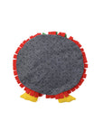 Vegetable Snuffle Mat for Dogs – Food Hiding & Interactive Play