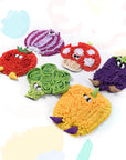 Vegetable Snuffle Mat for Dogs – Food Hiding & Interactive Play