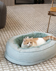 Donut Fluffy Orthopedic Dog Bed - Pawhearth