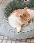 Donut Fluffy Orthopedic Dog Bed - Pawhearth
