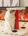 Gothic Design Cat Scratcher - Pawhearth