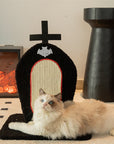 Gothic Design Cat Scratcher - Pawhearth