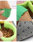 Bowling Puzzle Dog Toy – Interactive Treat Dispenser