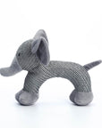 Animal Squeaky Plush Dog Toy – Soft, Fun & Interactive Chew Toy