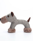 Animal Squeaky Plush Dog Toy – Soft, Fun & Interactive Chew Toy