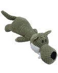 Plush Squeaky Interactive Teething Dog Chew Toy