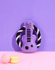 Rockstar Plush Guitar & Boombox Dog Toy – Chew & Play