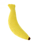 Plush Fruit Squeaky Dog Toy – Durable & Fun Chew Toy