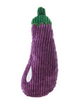Plush Fruit Squeaky Dog Toy – Durable & Fun Chew Toy