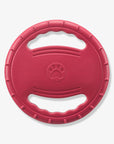 Rubber Steering Wheel Dog Flying Disc – Durable & Fun Interactive Toy