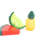 Frozen Fruit Dog Teething Toy – Cool & Fun Chew Toy for Puppies