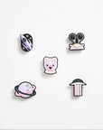 Flair Pack - Pawhearth