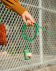 Poop Bag Carrier – Portable Dog Waste Bag Holder