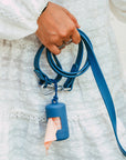 Poop Bag Carrier – Portable Dog Waste Bag Holder