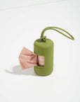 Poop Bag Carrier – Portable Dog Waste Bag Holder