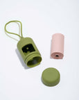 Poop Bag Carrier – Portable Dog Waste Bag Holder