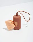 Poop Bag Carrier – Portable Dog Waste Bag Holder