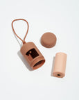 Poop Bag Carrier – Portable Dog Waste Bag Holder