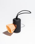 Poop Bag Carrier – Portable Dog Waste Bag Holder