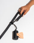 Poop Bag Carrier – Portable Dog Waste Bag Holder