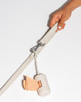 Poop Bag Carrier – Portable Dog Waste Bag Holder