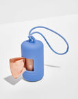 Poop Bag Carrier – Portable Dog Waste Bag Holder