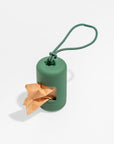 Poop Bag Carrier – Portable Dog Waste Bag Holder