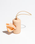 Poop Bag Carrier – Portable Dog Waste Bag Holder