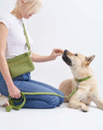 Poop Bag Carrier – Portable Dog Waste Bag Holder