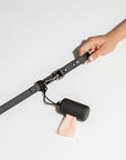 Poop Bag Carrier – Portable Dog Waste Bag Holder