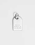 Custom Dog Tag - Pawhearth