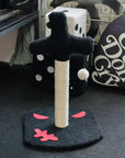 Gothic Design Cat Scratcher - Pawhearth