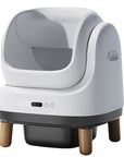 Petree North Full-automatic Cat Litter Basin Open Intelligent Cleaning Cat Toilet Electric Shovel Large Deodorization Machine