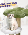 Four Leaf Clover Cat Tree - Pawhearth