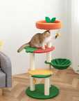 Fruit World Cat Tree - Pawhearth