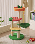 Fruit World Cat Tree - Pawhearth