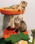 Fruit World Cat Tree - Pawhearth